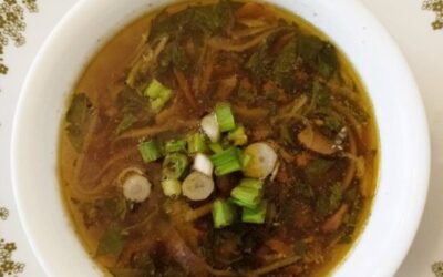 Easy Keto Low-Carb Pho